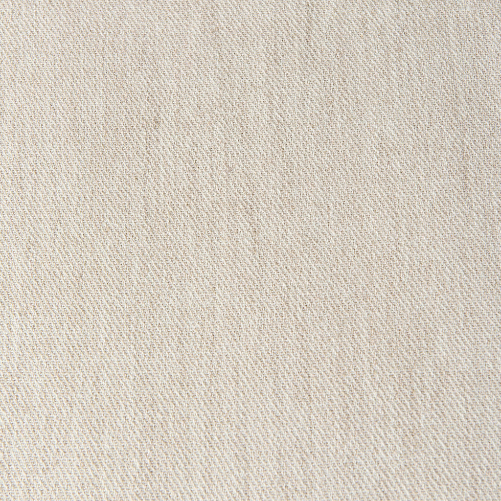 Chaise de salle à manger Amelia en rotin et bois, finition délavée (lot de 2)