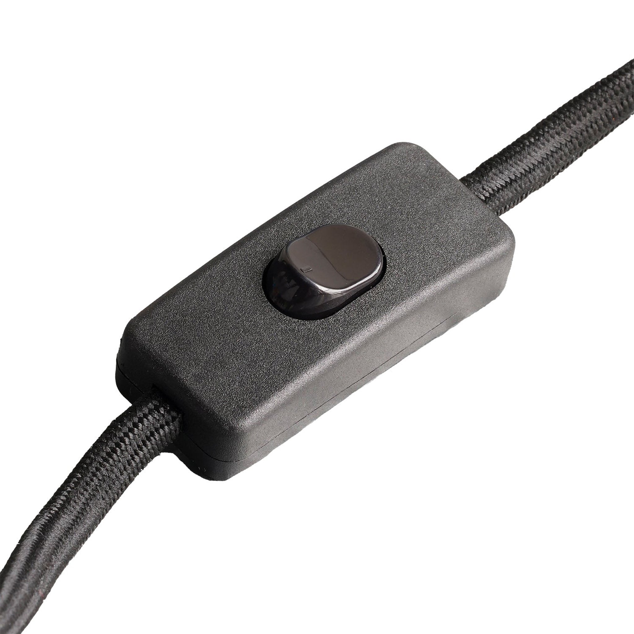 Lampe en argile de la Cauvery en forme de bouteille de riz