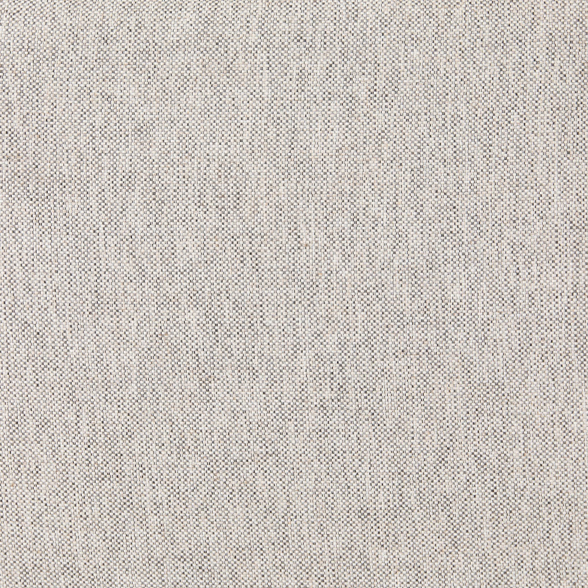 Canapé d'angle Four Hands Colt 2 pièces, méridienne gauche en coloris Aldred argenté