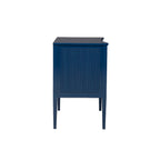 Table d'appoint Constellation bleue