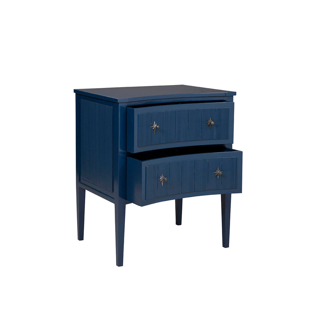 Table d'appoint Constellation bleue
