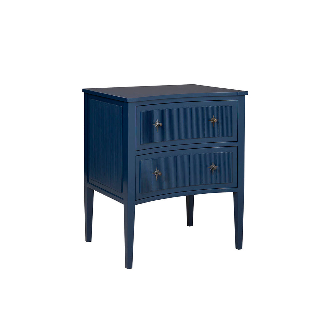 Table d'appoint Constellation bleue