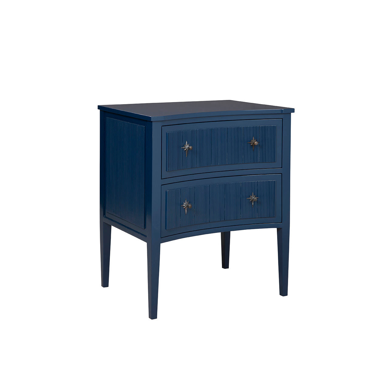 Table d'appoint Constellation bleue