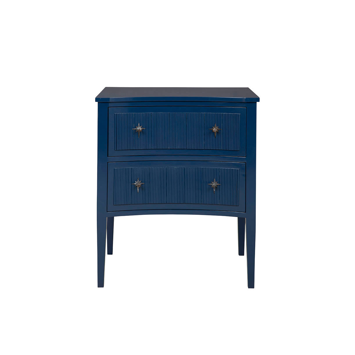 Table d'appoint Constellation bleue