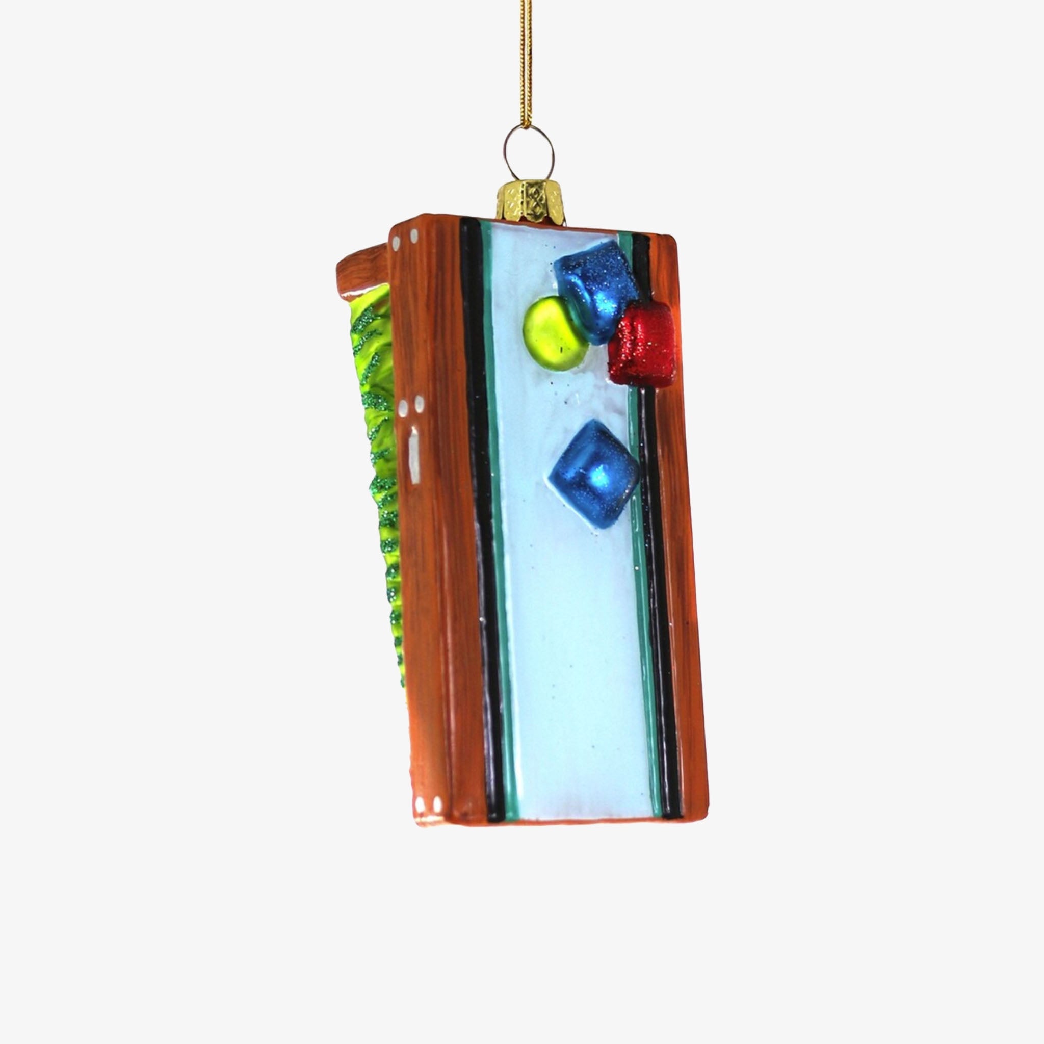 Ornement de Cornhole