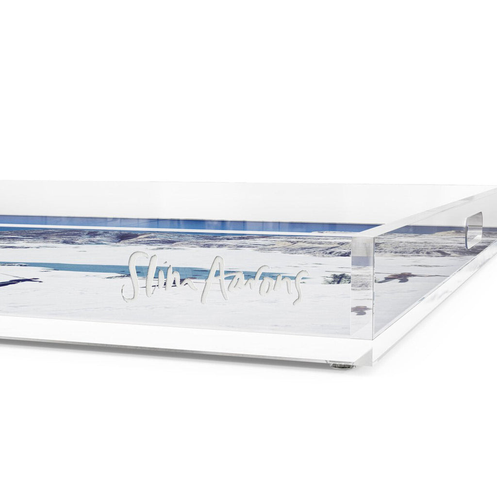 Plateau Cortina D'ampezzo par Slim Aarons