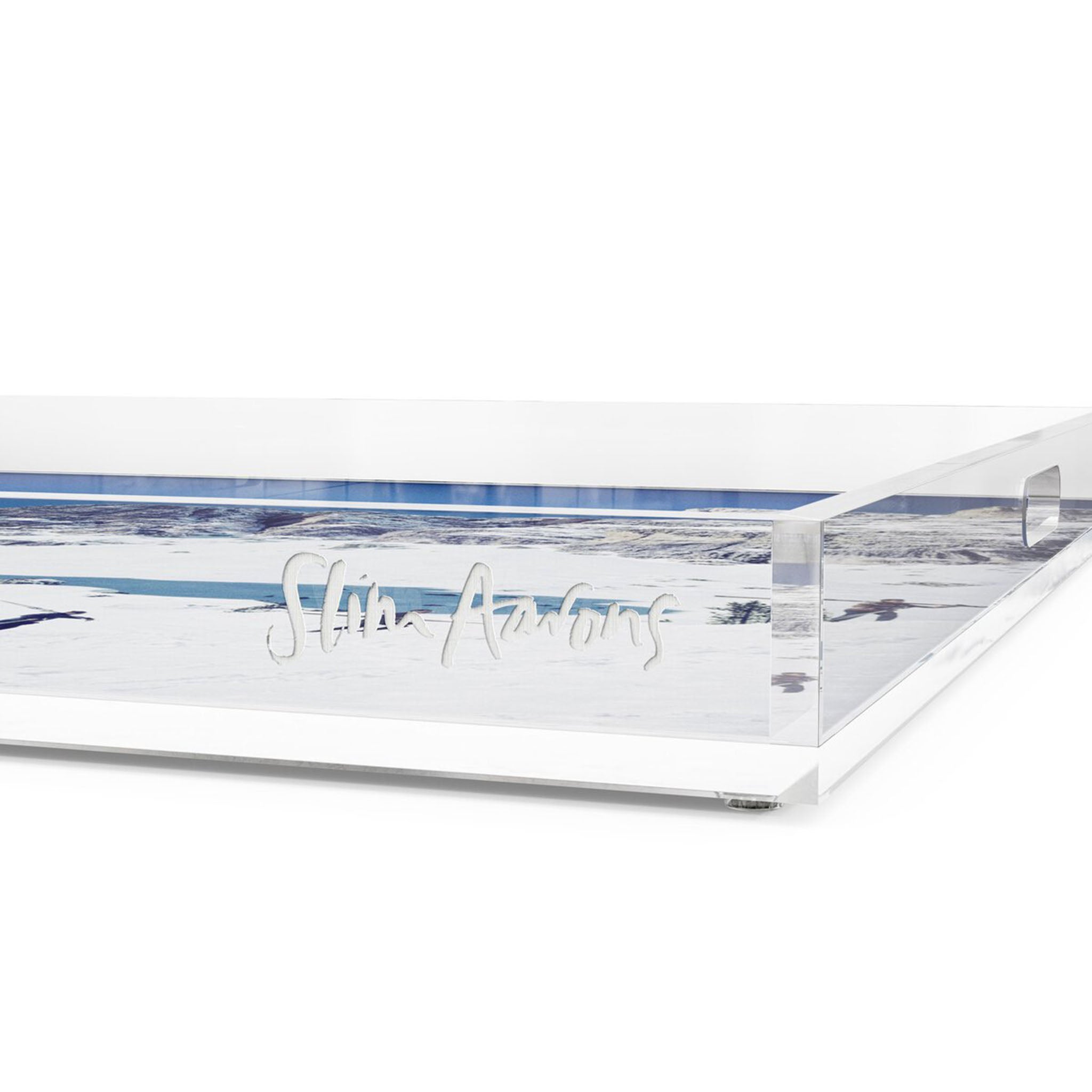 Plateau Cortina D'ampezzo par Slim Aarons