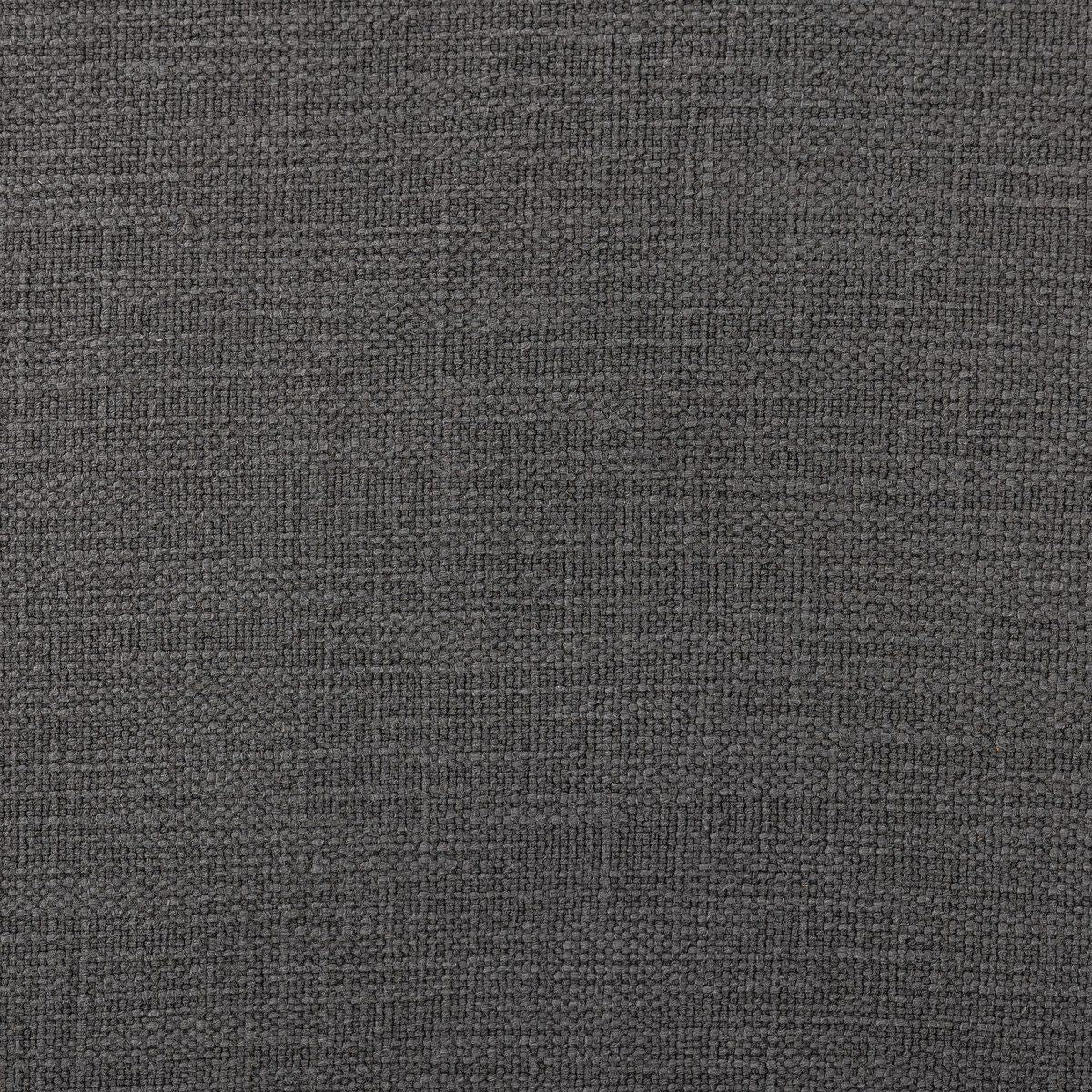 Chaise de salle à manger Four Hands Cove à roulettes, coloris Bergamo Charcoal