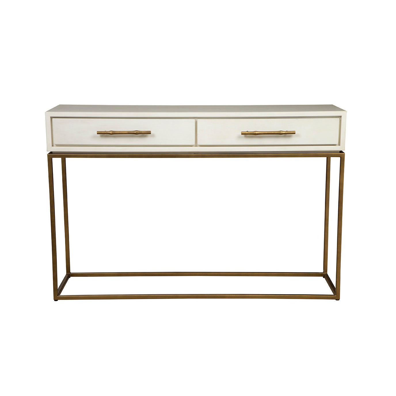 Console Claudine couleur crème