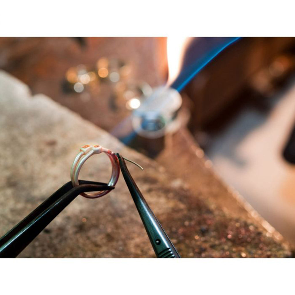 Crème brûlée et chalumeau de cuisine 