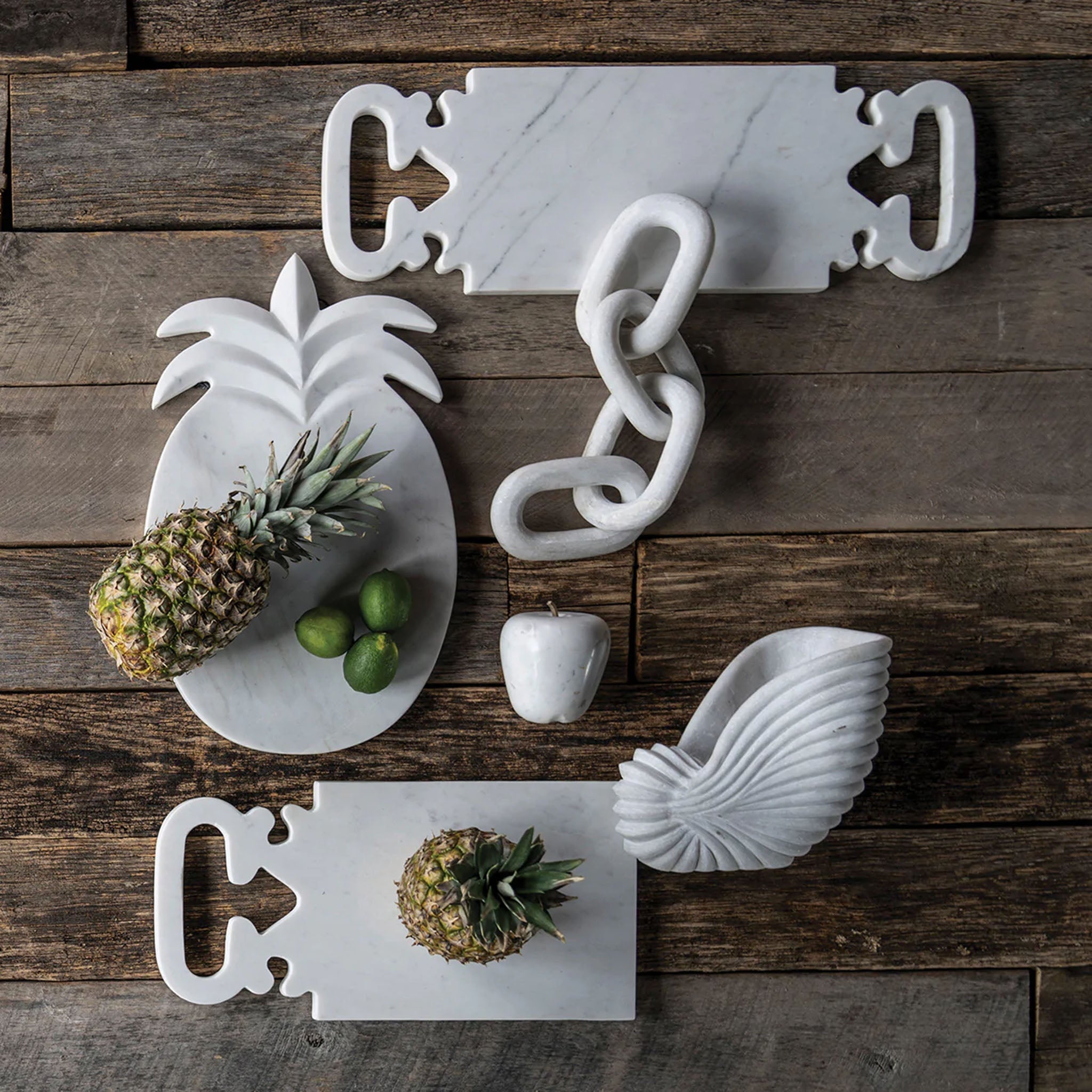 Plateau de service Gênes