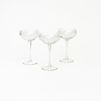 Coupe à champagne flûtée