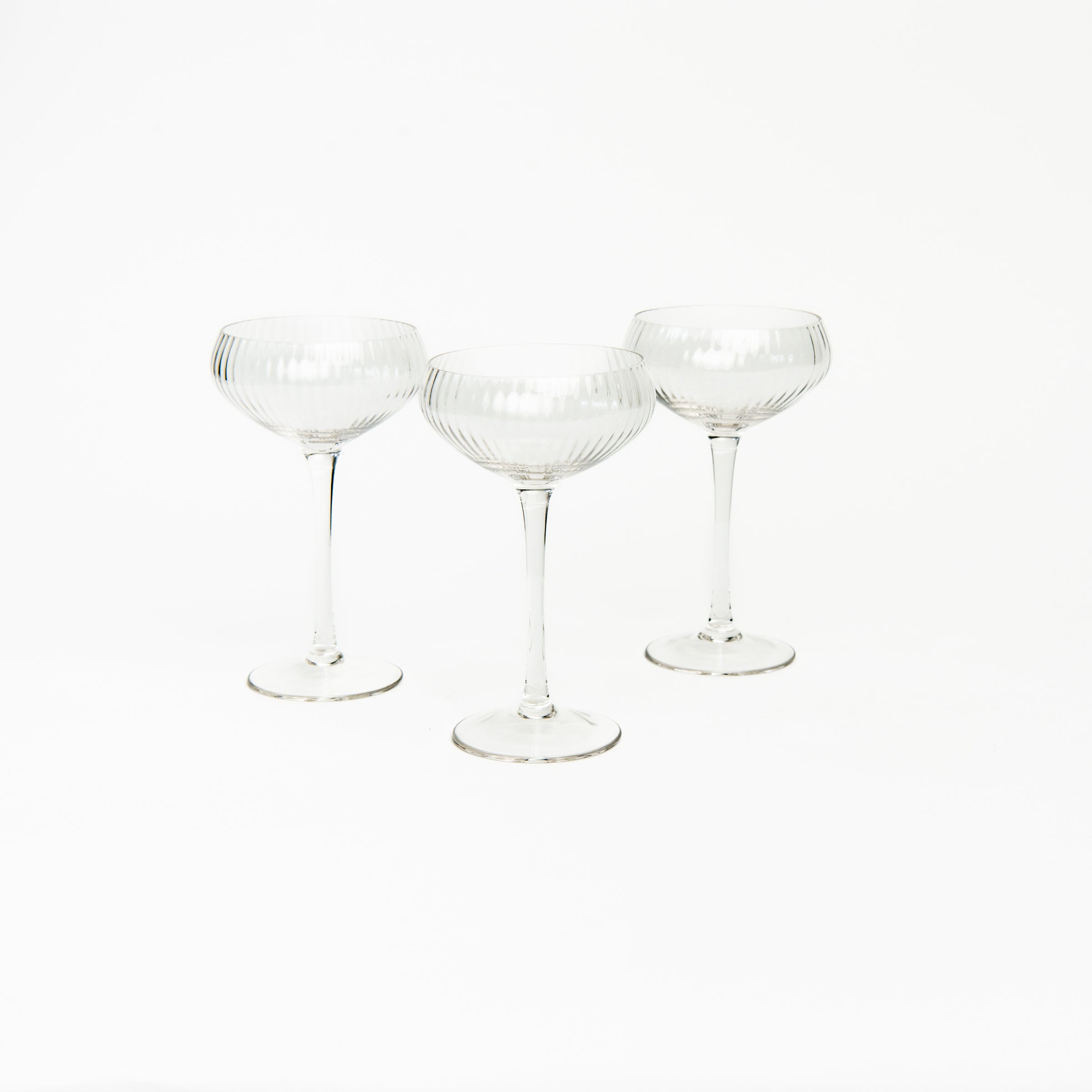 Coupe à champagne flûtée