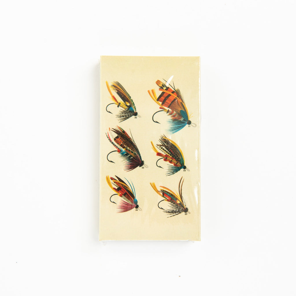 Allumettes de mouches à saumon