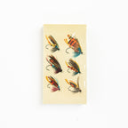 Allumettes de mouches à saumon