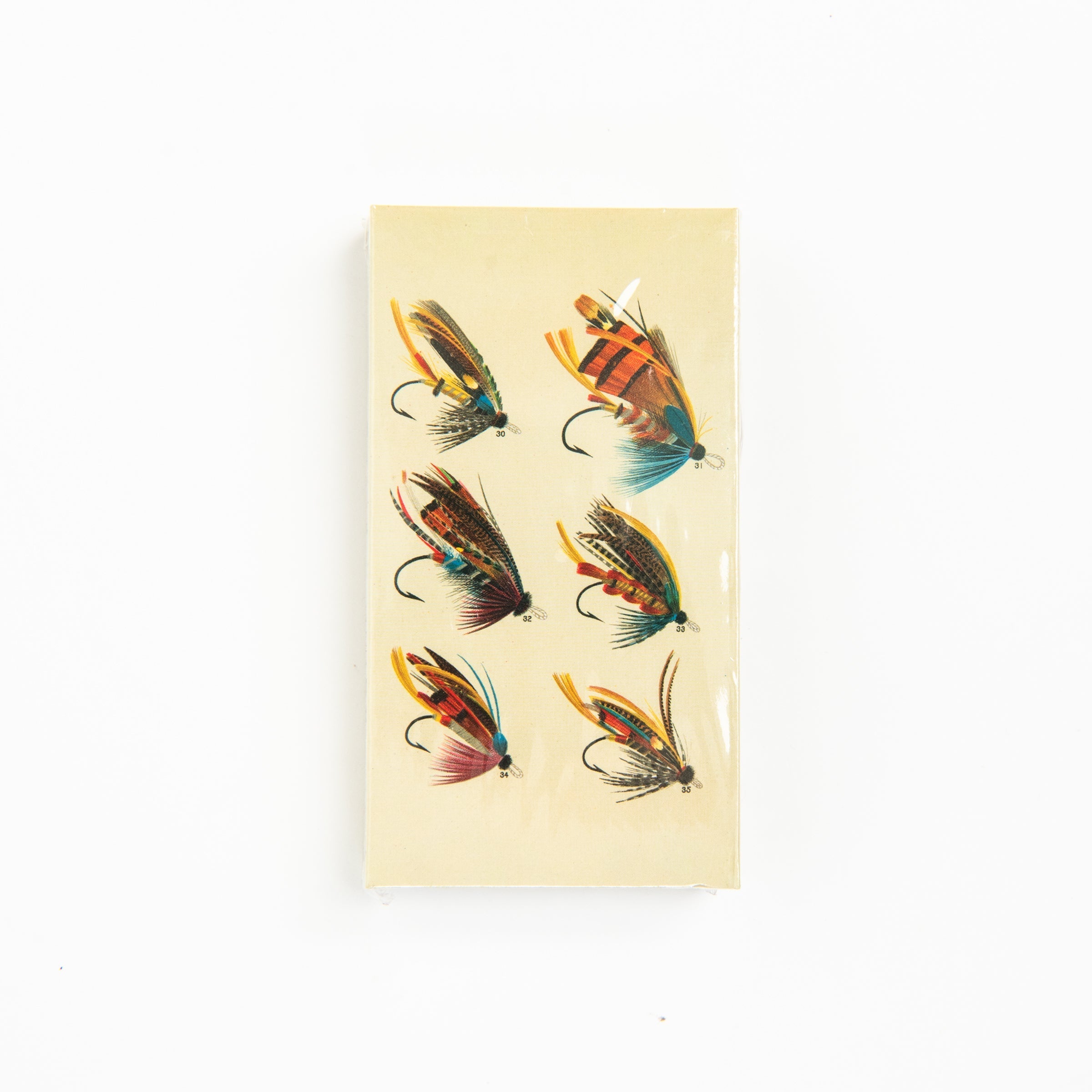 Allumettes de mouches à saumon