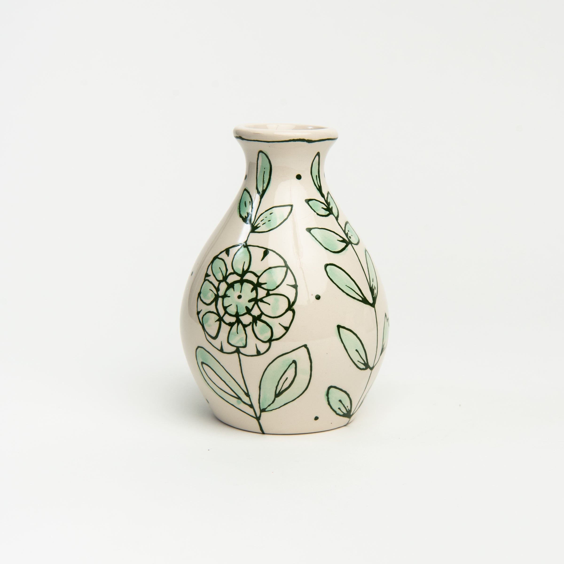Vase poire Stéphanie Verdun
