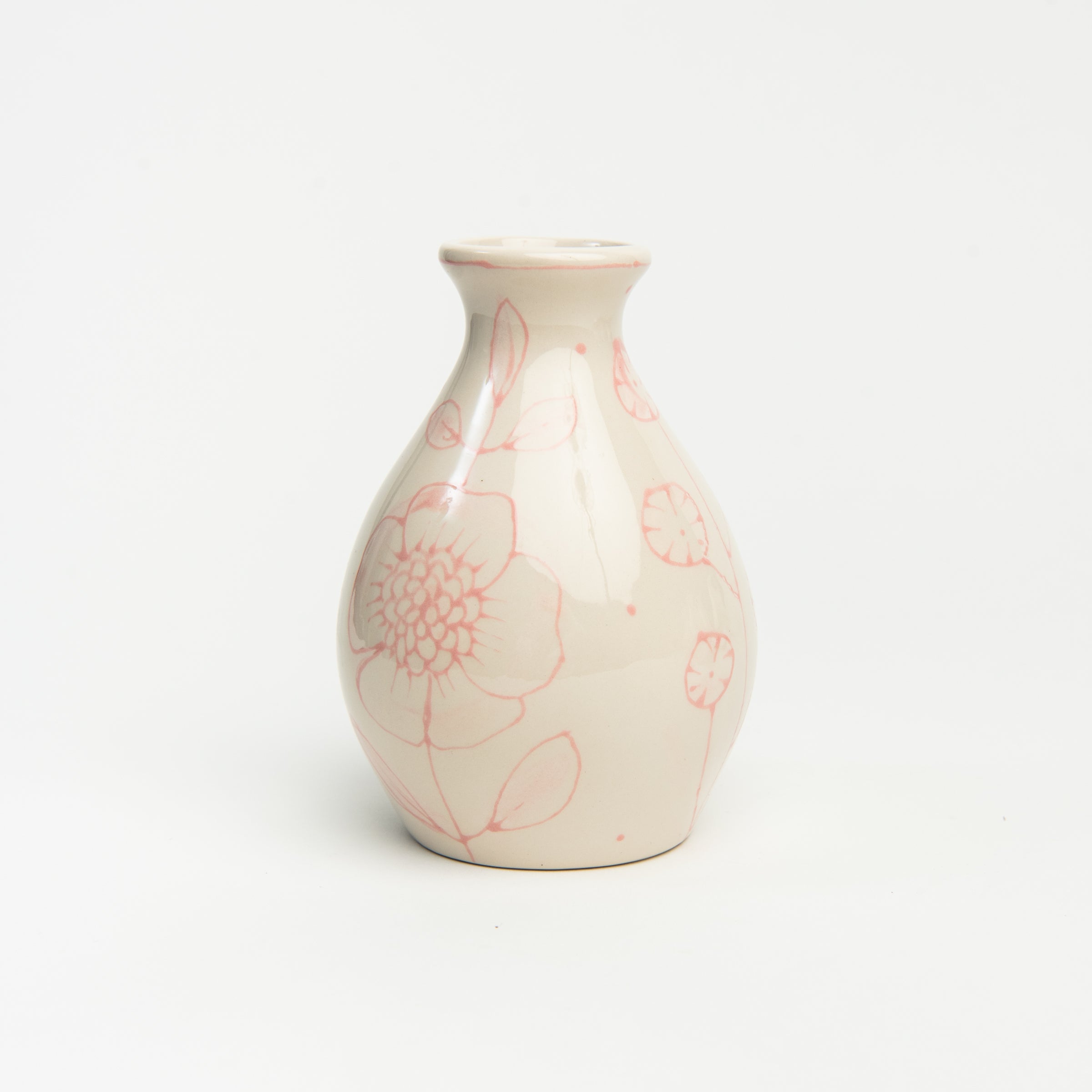 Vase poire Stéphanie Verdun