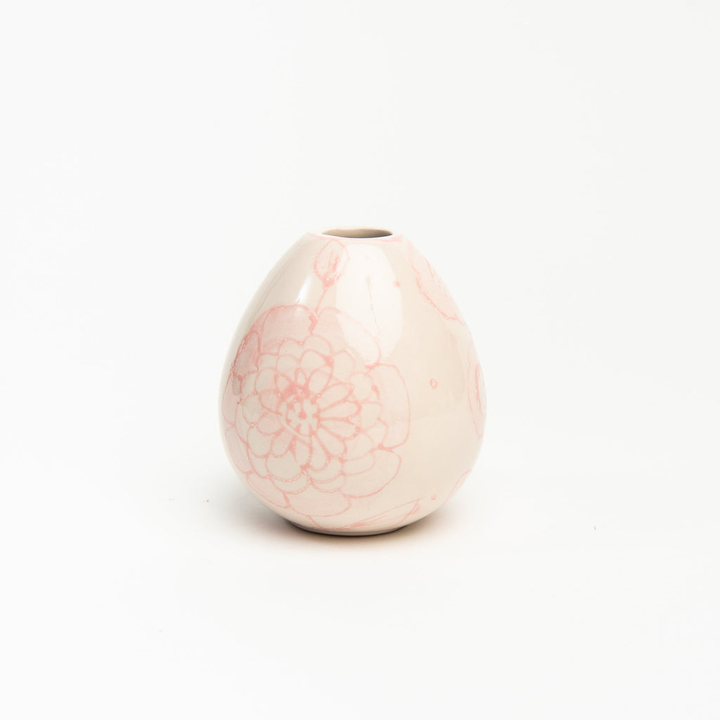 Vase œuf de Stéphanie Verdun