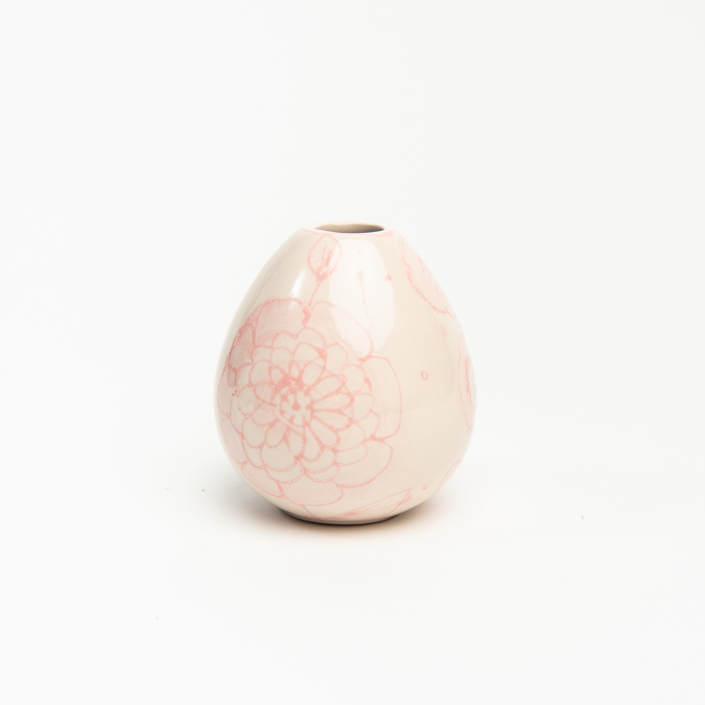 Vase œuf de Stéphanie Verdun