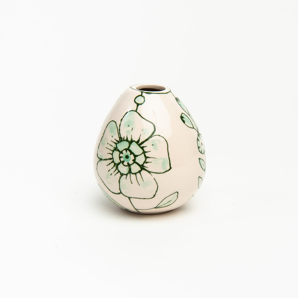 Vase œuf de Stéphanie Verdun