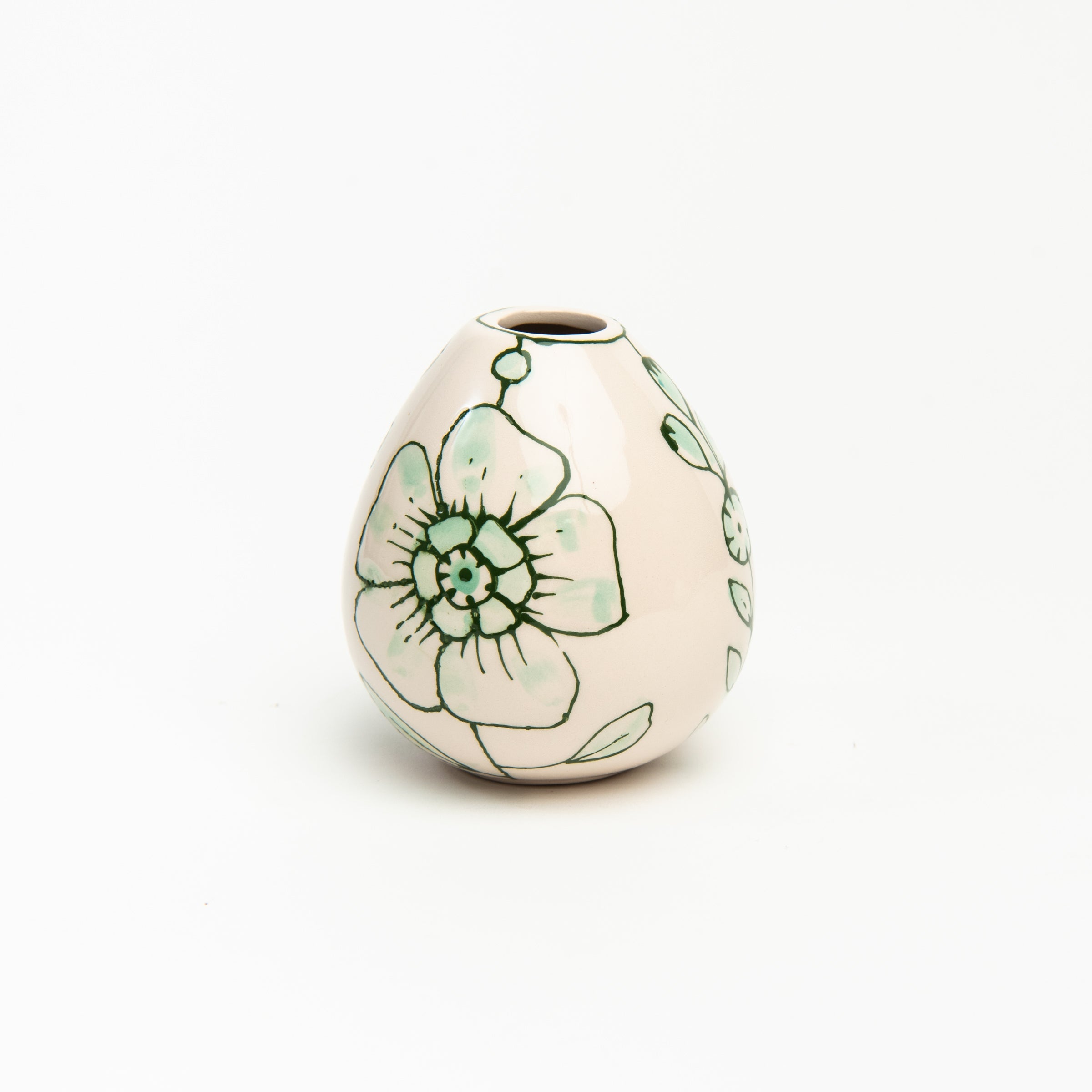 Vase œuf de Stéphanie Verdun