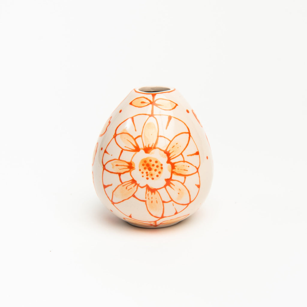 Vase œuf de Stéphanie Verdun