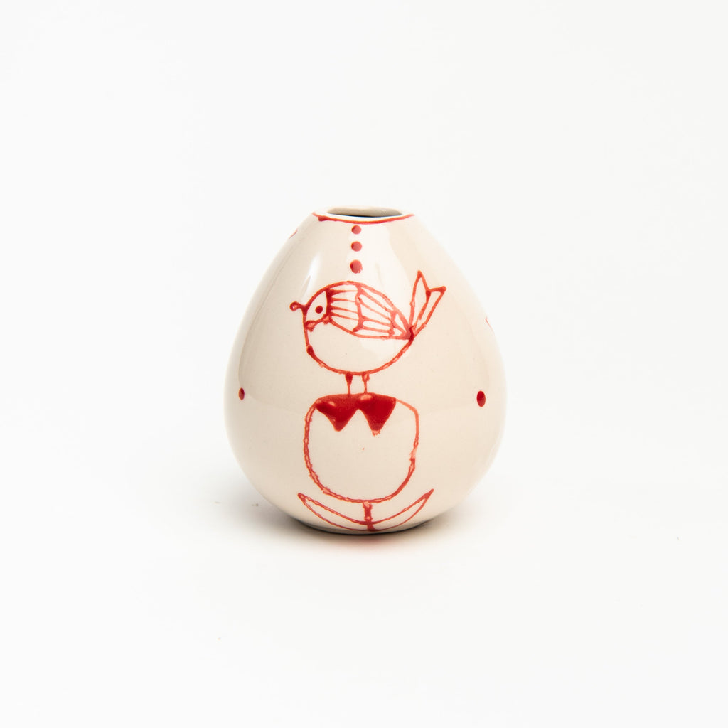 Vase œuf de Stéphanie Verdun