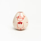 Vase œuf de Stéphanie Verdun