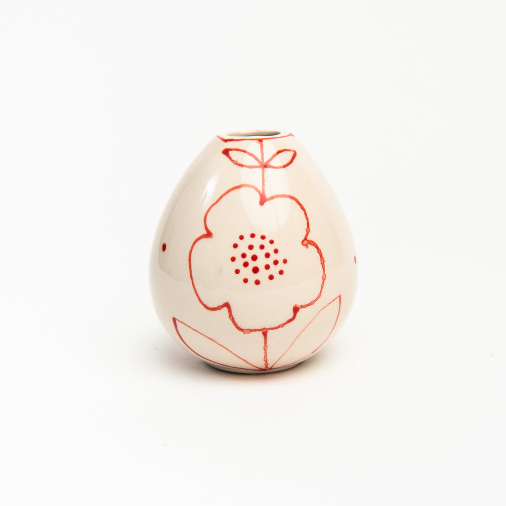 Vase œuf de Stéphanie Verdun