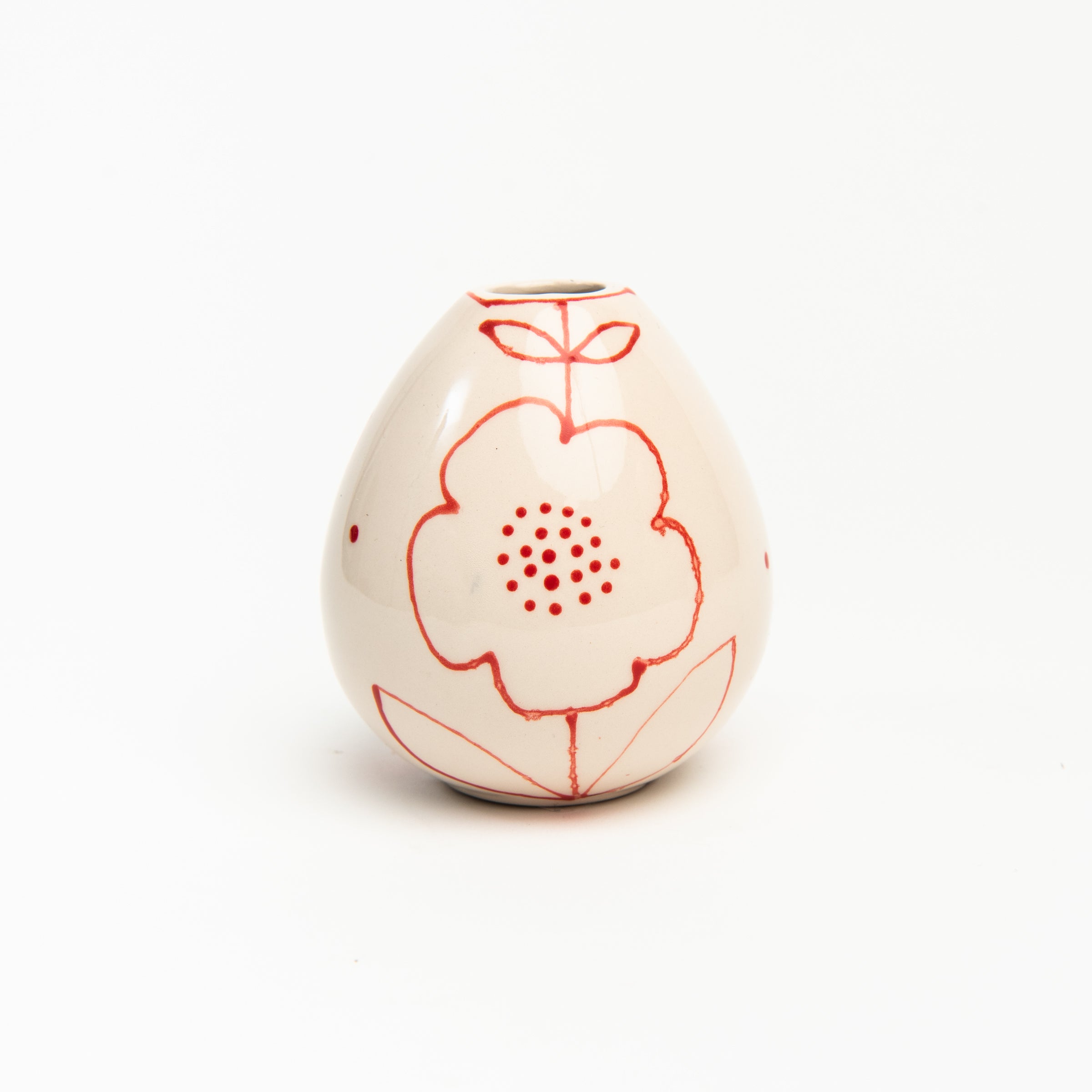 Vase œuf de Stéphanie Verdun