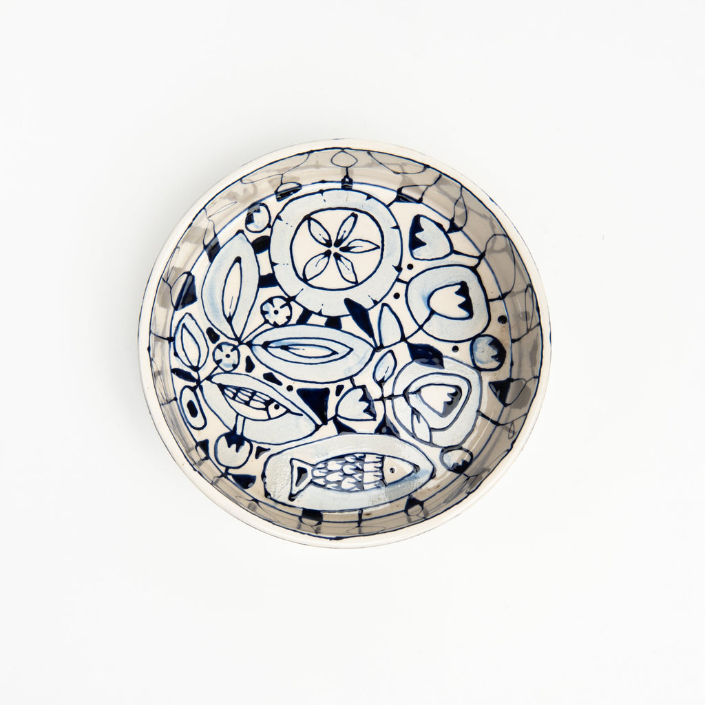 Stéphanie Verdun Pet Bowl