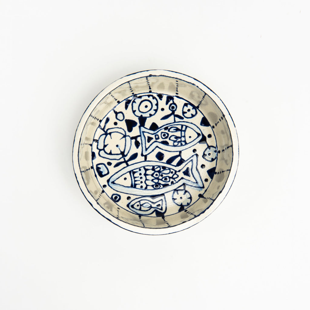 Stéphanie Verdun Pet Bowl