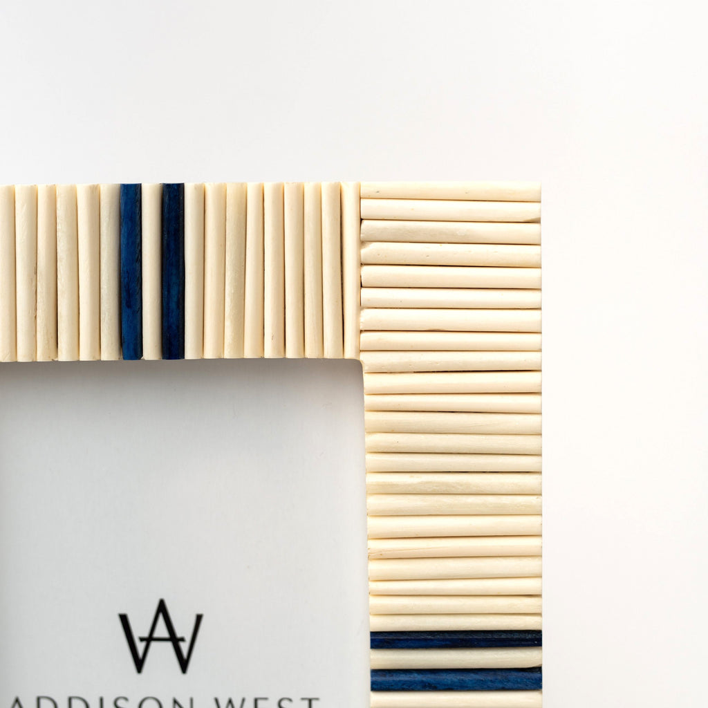 Cadre photo Lumière et Lapis