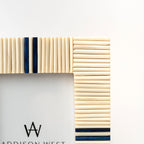 Cadre photo Lumière et Lapis