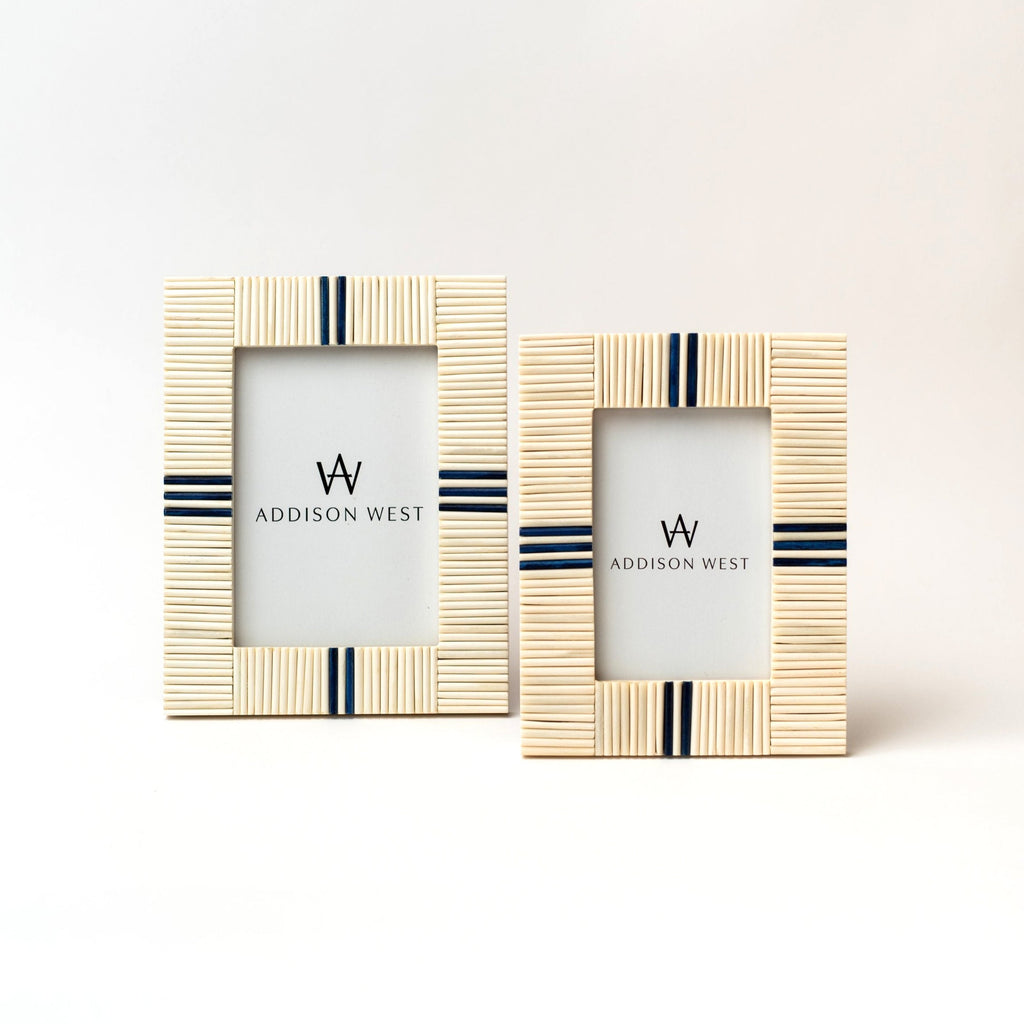 Cadre photo Lumière et Lapis