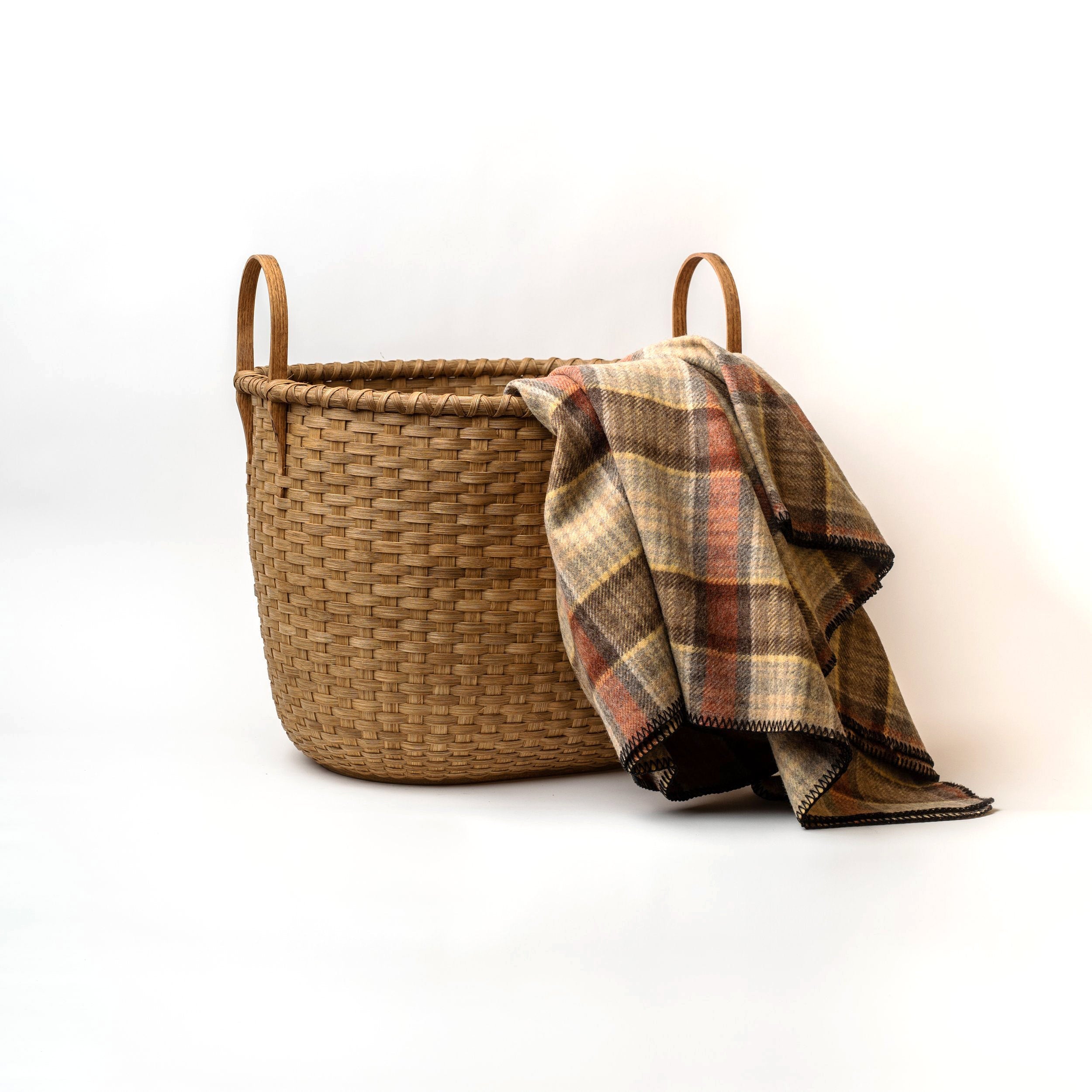 Panier en bois du Vermont - Grand