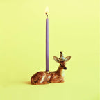 Décoration de gâteau cerf