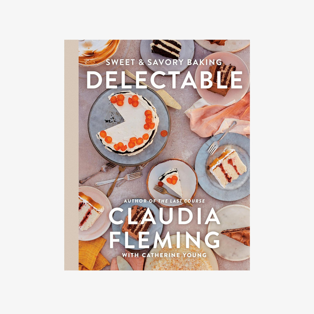 Délicieux : Pâtisseries sucrées et salées 