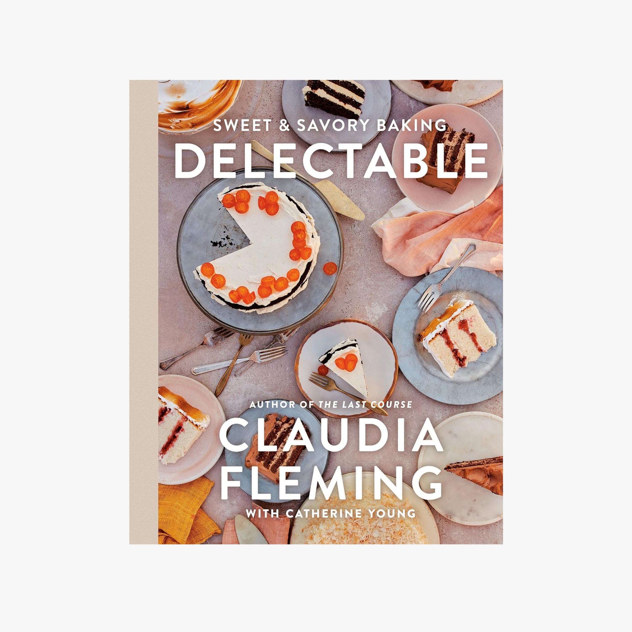 Délicieux : Pâtisseries sucrées et salées 