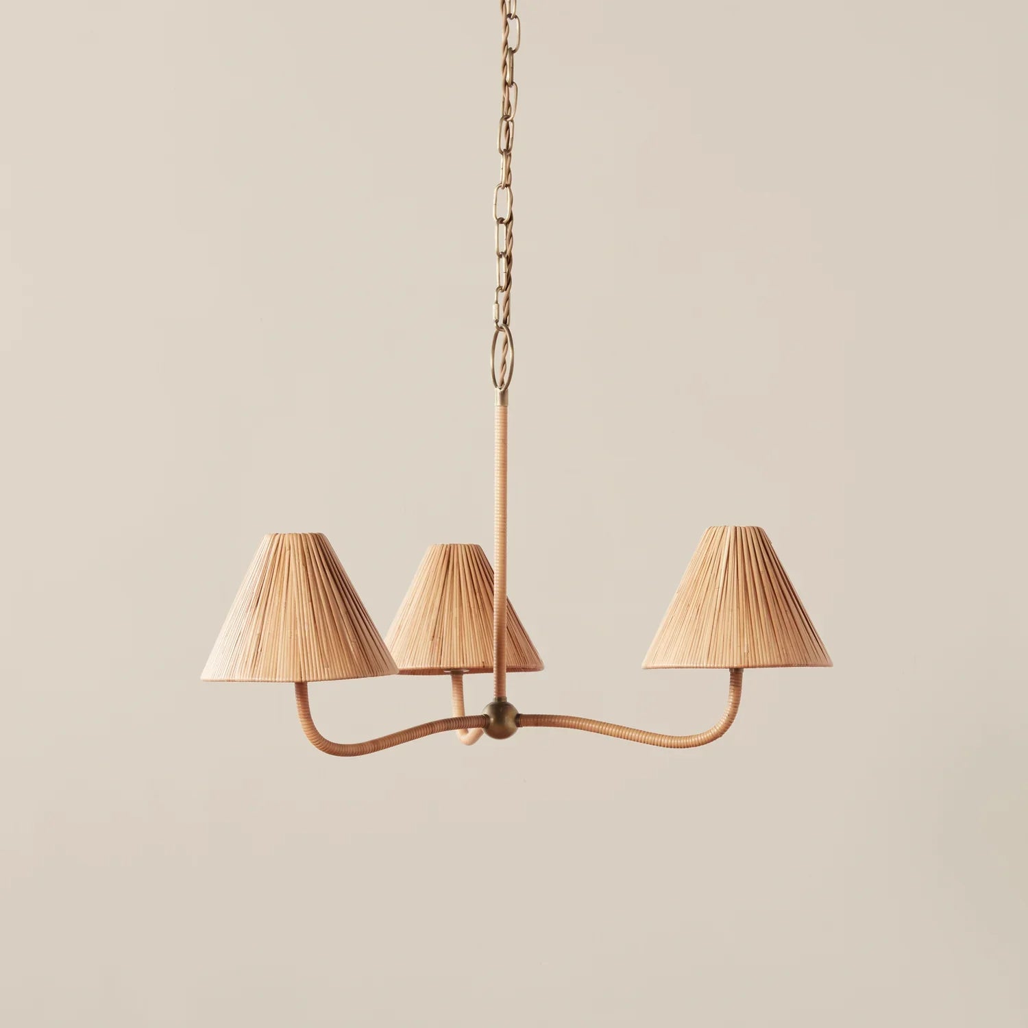 Lustre Delphine