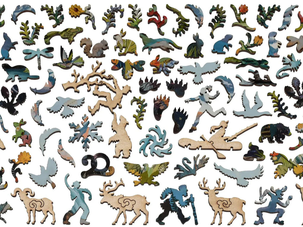 Les énigmes de la liberté distraites