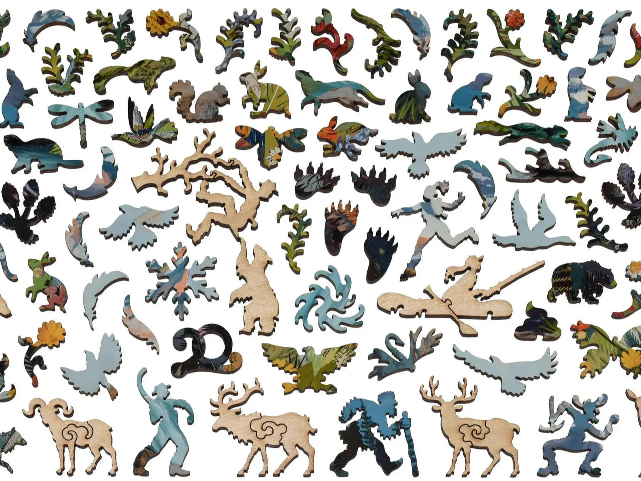 Les énigmes de la liberté distraites