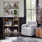 Table d'appoint Duncan à quatre mains