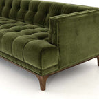 Canapé Dylan à quatre mains