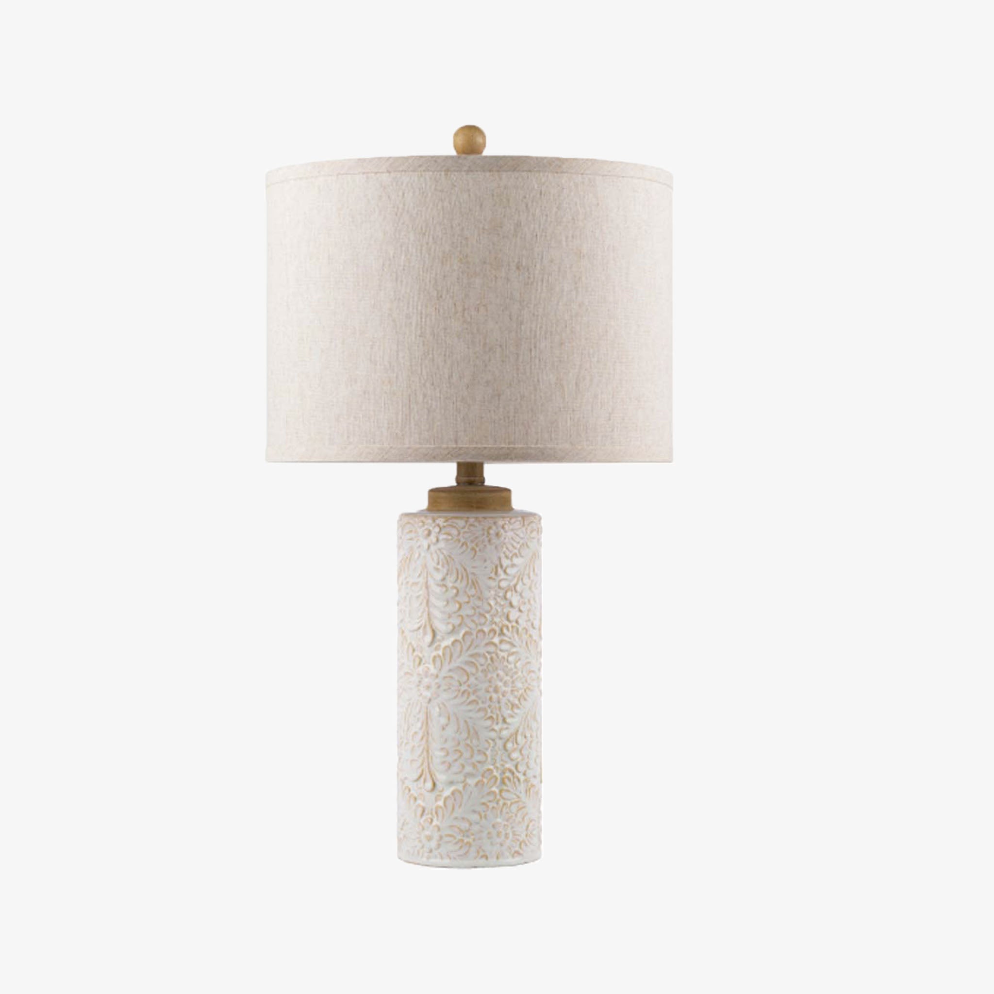 Lampe de table Tinabeth
