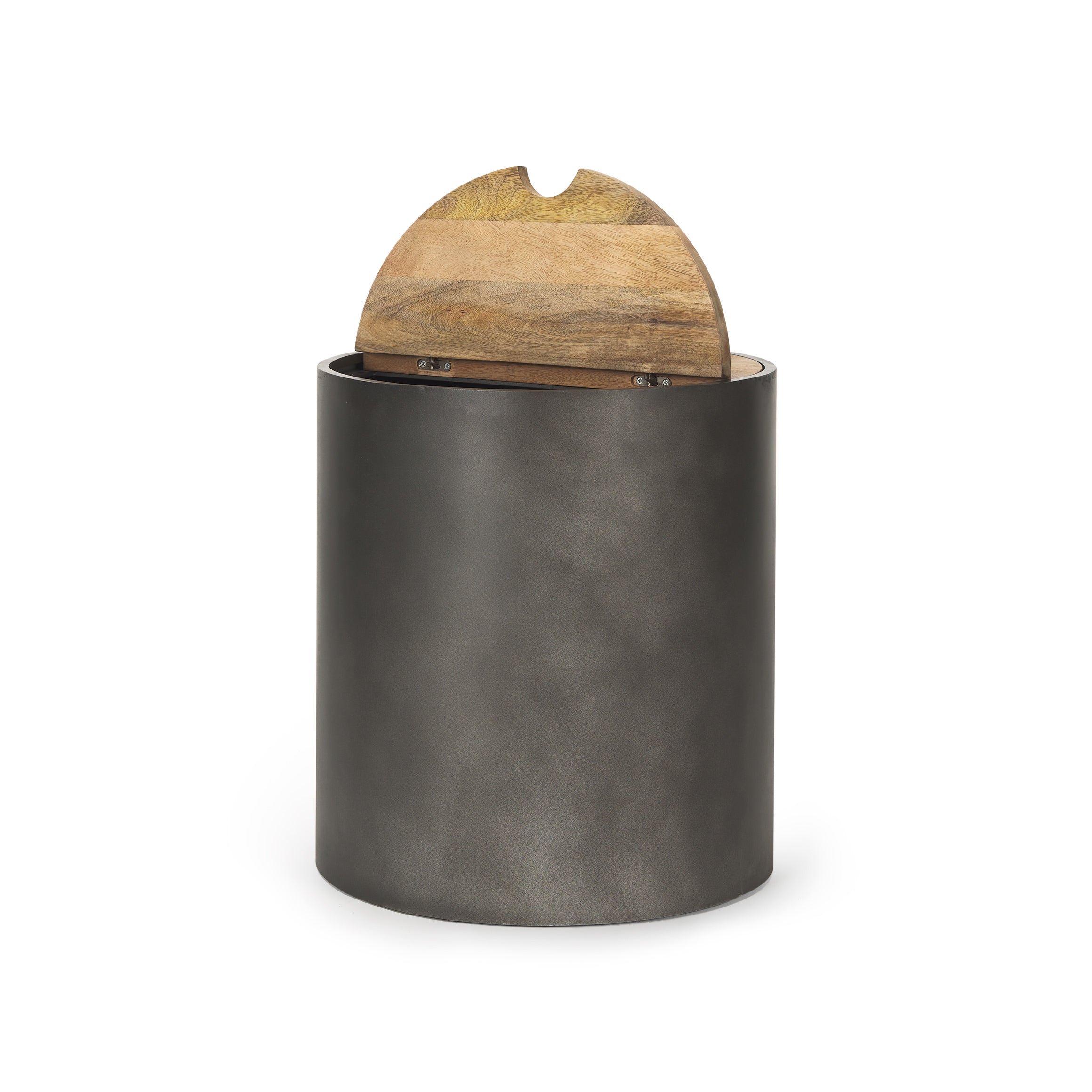 Table d'appoint Aurora noire