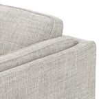 Canapé Emery couleur charbon de la Tamise