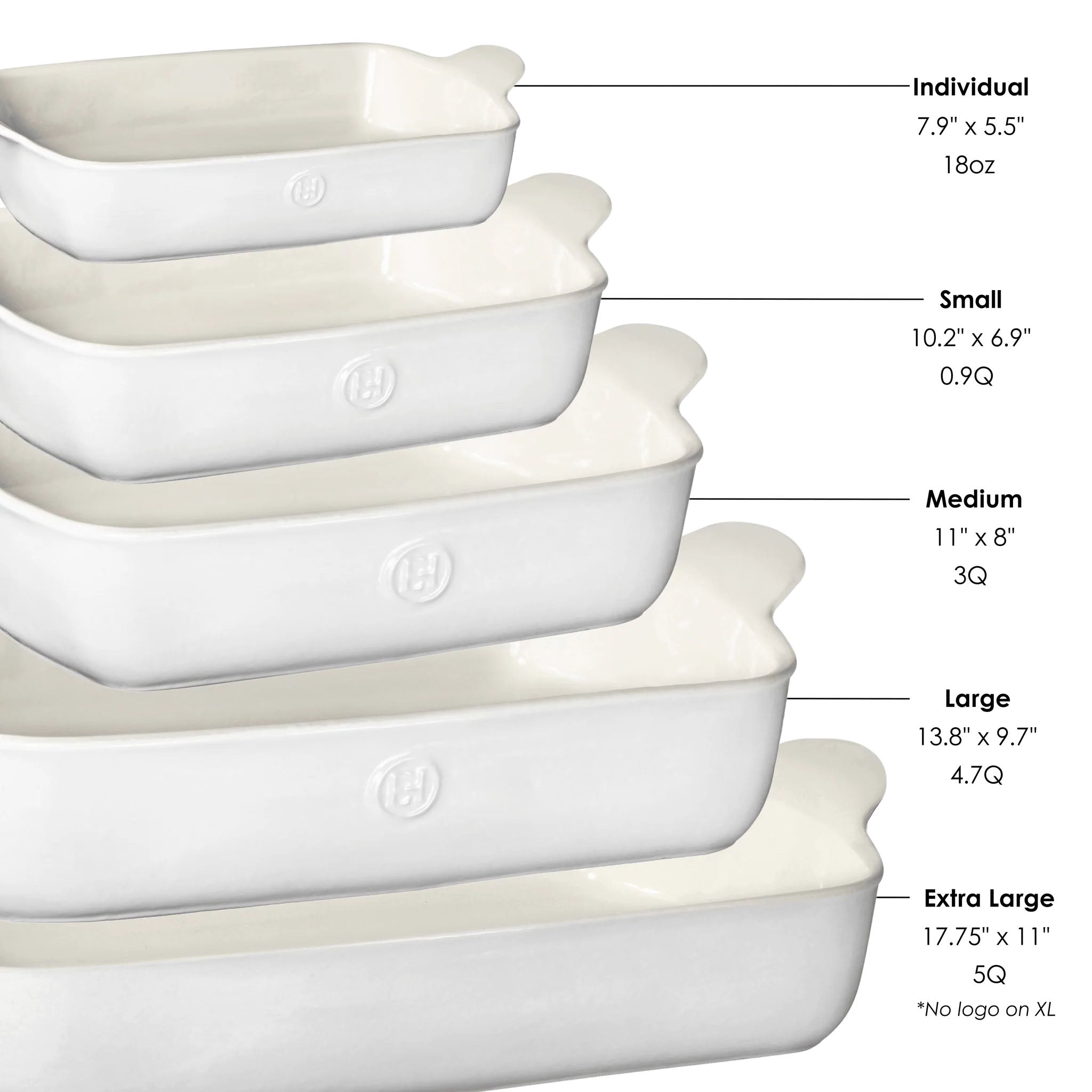 Émile Henry Classiques Modernes Boulangerie Rectangulaire