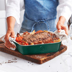 Émile Henry Classiques Modernes Boulangerie Rectangulaire